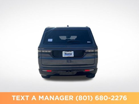 New 2026 Jeep Grand Wagoneer Limited AWD/4WD image 4