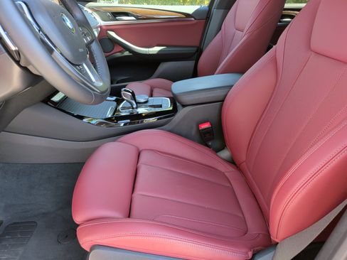 Certified 2023 BMW X3 sDrive30i w/ Premium Package RWD image 26