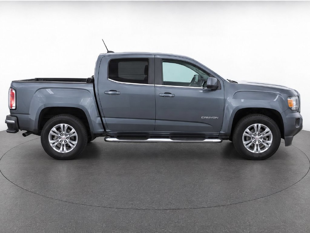 Used 2019 GMC Canyon SLE w/ SLE Convenience Package RWD image 8