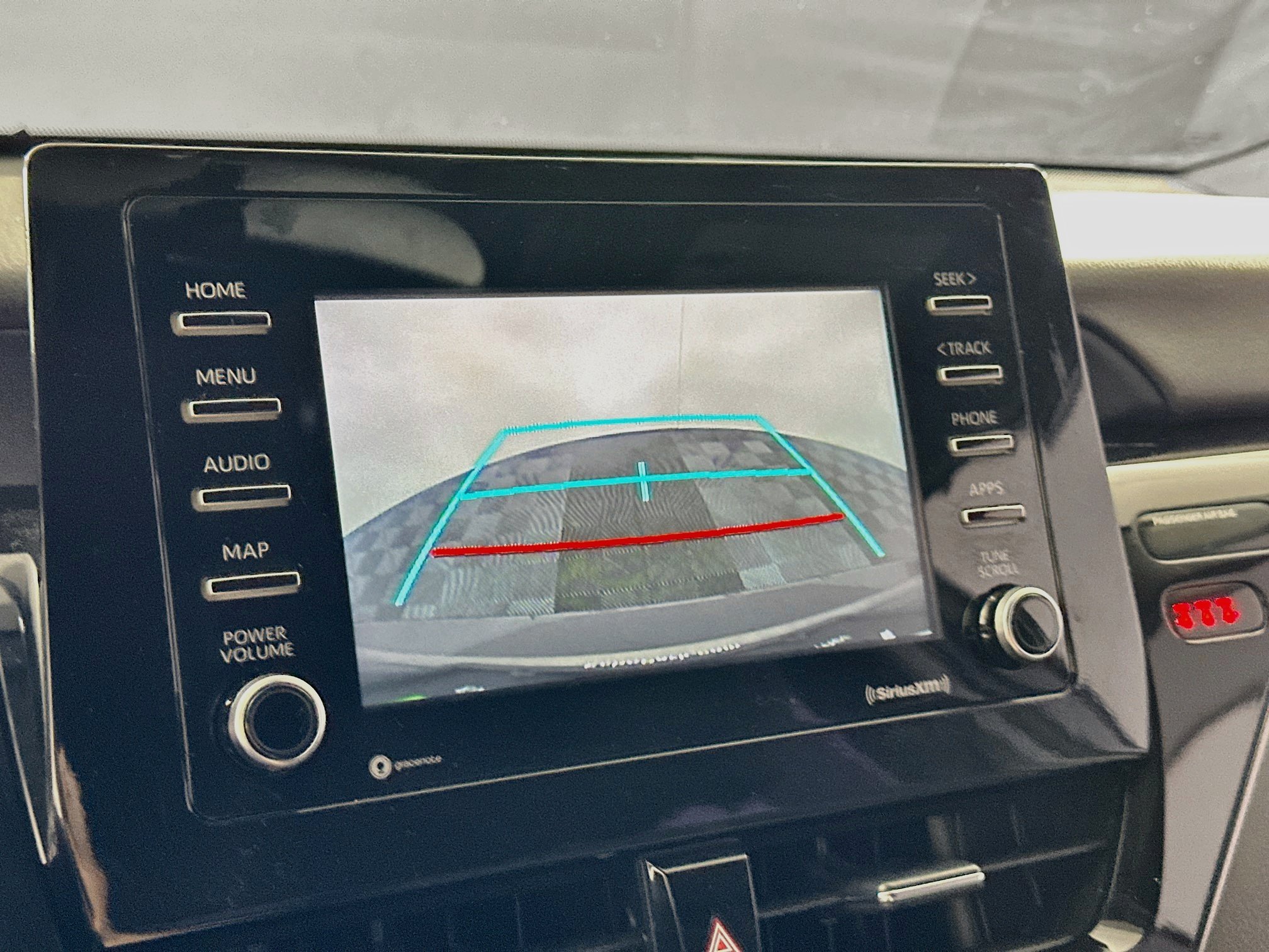 Used 2023 Toyota Camry LE FWD image 22