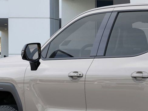 New 2026 GMC Sierra EV Elevation image 12