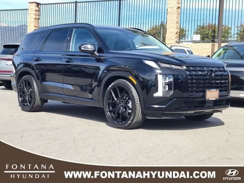 Used 2025 Hyundai Palisade SEL image 1