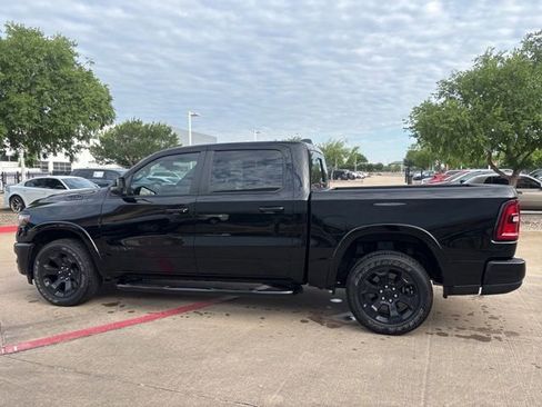 Used 2025 RAM 1500 Lone Star AWD/4WD image 8