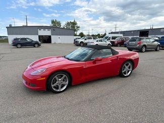 Used 2007 Chevrolet Corvette Convertible w/ Preferred Equipment Group RWD video 1