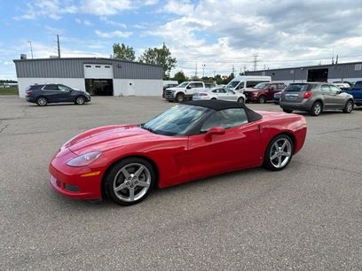 Used 2007 Chevrolet Corvette Convertible w/ Preferred Equipment Group