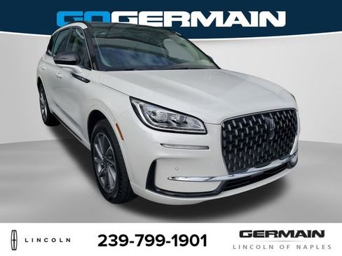 New 2026 Lincoln Corsair Grand Touring image 5