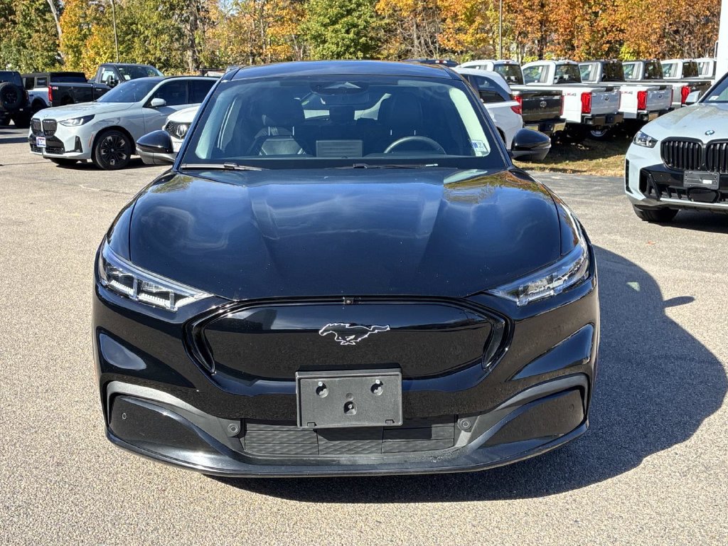 Used 2023 Ford Mustang Mach-E Premium AWD/4WD image 2