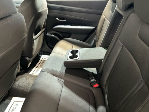 New 2026 Hyundai Tucson Blue SE AWD/4WD image 5