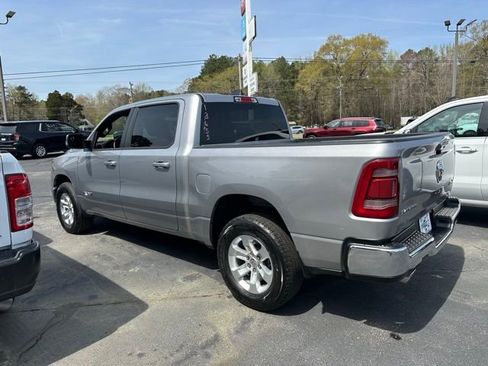 Used 2024 RAM 1500 Laramie image 8