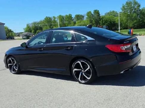 Used 2021 Honda Accord Sport image 5