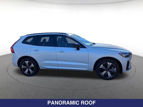 New 2025 Volvo XC60 T8 Plus w/ Protection Package Premier AWD/4WD image 3