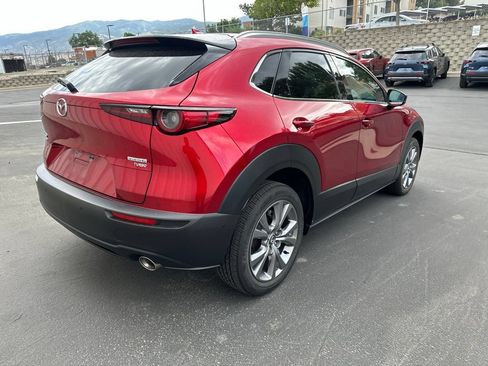 Used 2021 MAZDA CX-30 2.5 Turbo w/ Premium Plus Pkg AWD/4WD image 5