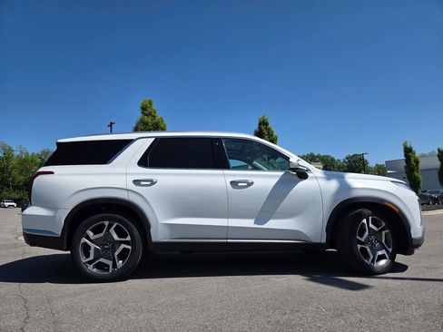 Used 2023 Hyundai Palisade Limited AWD/4WD image 32