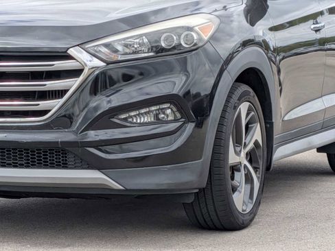 Used 2017 Hyundai Tucson Limited w/ Cargo Package AWD/4WD image 10