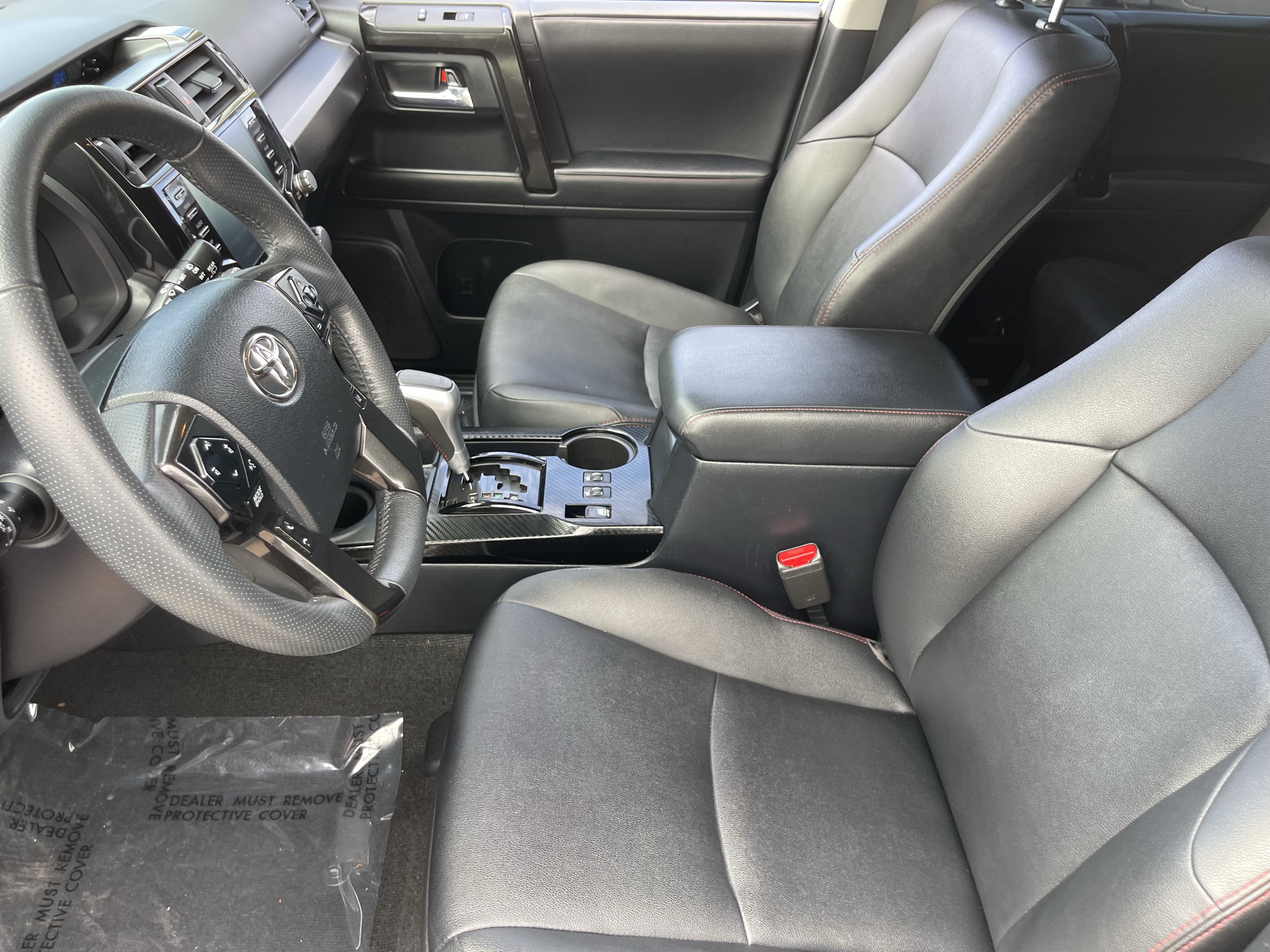 Used 2020 Toyota 4Runner TRD Off-Road Premium AWD/4WD image 18