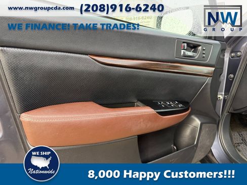 Used 2014 Subaru Outback 2.5i Limited image 12