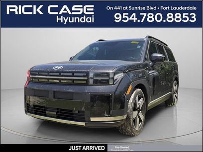 Used 2024 Hyundai Santa Fe Limited