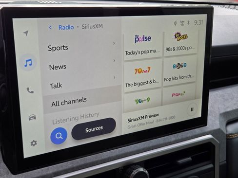 Used 2025 Toyota 4Runner Trailhunter image 22