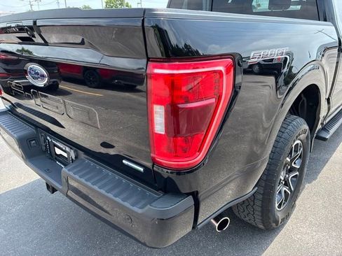 Used 2023 Ford F150 XLT w/ Equipment Group 302A High AWD/4WD image 14