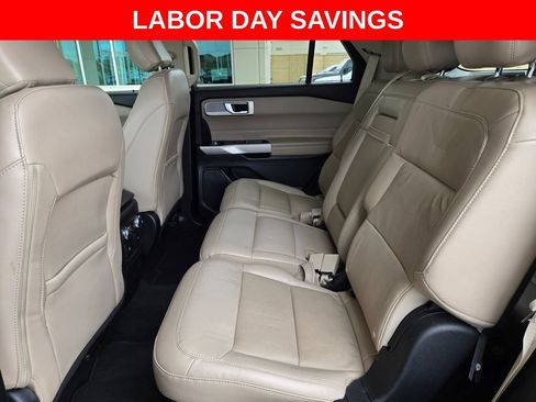 Used 2022 Ford Explorer Limited RWD image 15