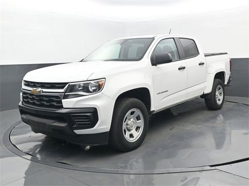 Used 2022 Chevrolet Colorado W/T image 8