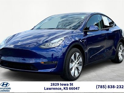 Used 2023 Tesla Model Y AWD