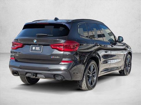 Used 2020 BMW X3 M40i w/ Premium Package image 5