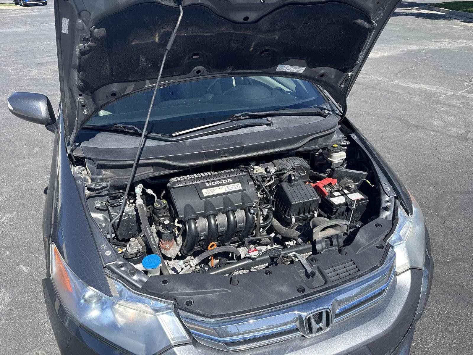 Used 2014 Honda Insight EX image 22