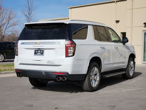 Used 2024 Chevrolet Tahoe Premier image 4