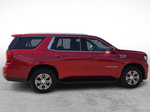 Used 2021 GMC Yukon SLE AWD/4WD image 12