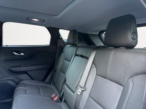 Certified 2019 Chevrolet Blazer LT w/ Sun and Wheels Package AWD/4WD image 11