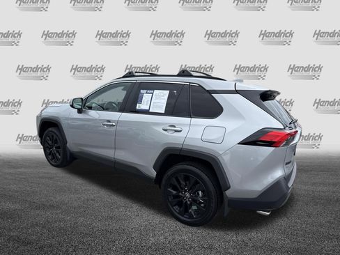 Used 2024 Toyota RAV4 XLE Premium FWD image 8