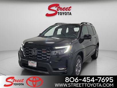 Used 2023 Honda Passport TrailSport
