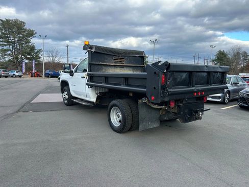 Used 2020 Chevrolet Silverado 3500 W/T w/ WT Convenience Package image 8