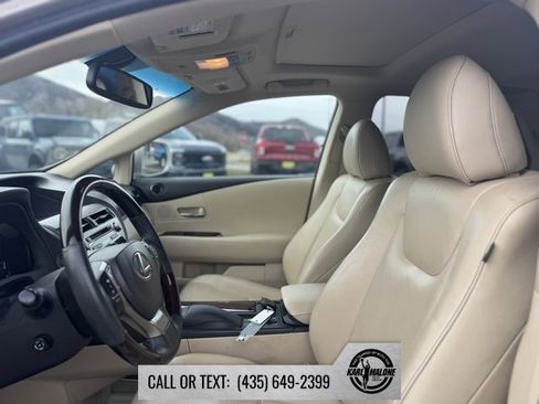 Used 2015 Lexus RX 350 350 image 10