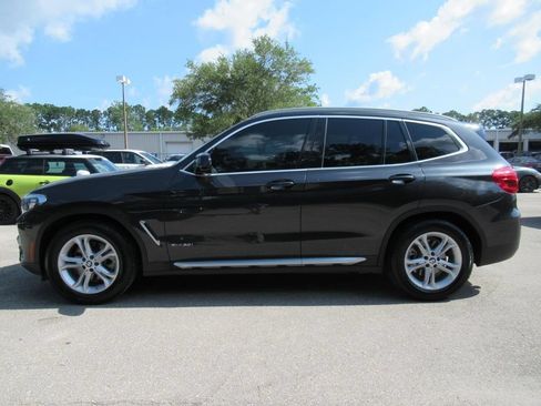Used 2018 BMW X3 xDrive30i AWD/4WD image 4