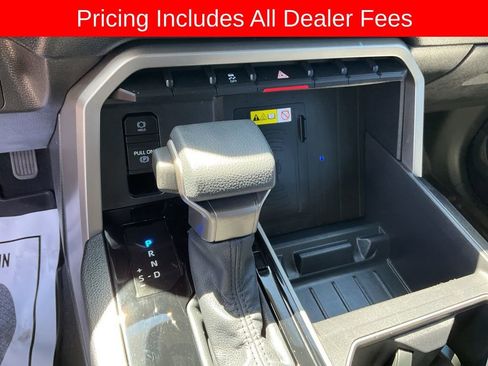 Used 2025 Toyota Tundra SR5 AWD/4WD image 11