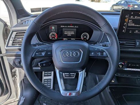 Certified 2023 Audi SQ5 Premium Plus w/ Premium Plus Package image 12