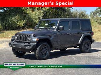 New 2025 Jeep Wrangler Sport S video 1