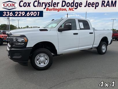 Used 2024 RAM 2500 Tradesman