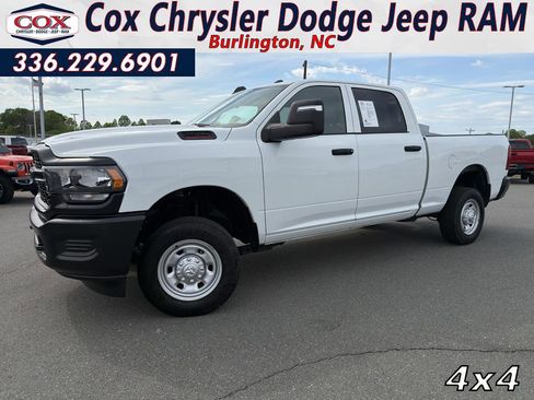 Used 2024 RAM 2500 Tradesman AWD/4WD image 1