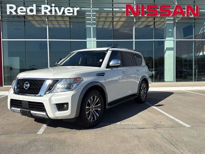 Used 2018 Nissan Armada SL w/ Premium Package