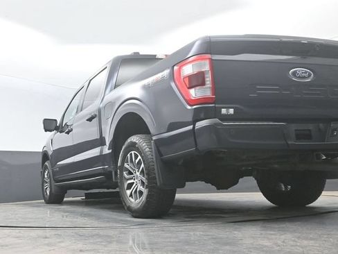Certified 2021 Ford F150 Lariat AWD/4WD image 22