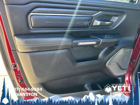 Used 2019 RAM 1500 Limited AWD/4WD image 23