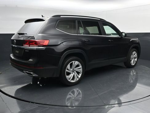 Used 2021 Volkswagen Atlas SE AWD/4WD image 8