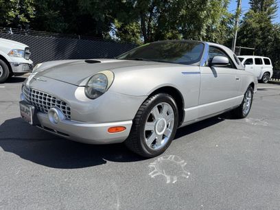 Used 2005 Ford Thunderbird Deluxe
