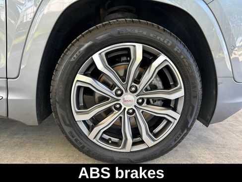 Used 2018 GMC Terrain Denali w/ Advanced Safety Package FWD image 22