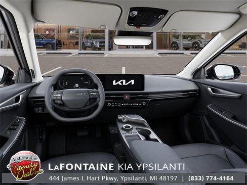 New 2025 Kia EV6 Light image 14