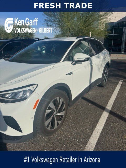 Used 2023 Volkswagen ID.4 Pro RWD image 1