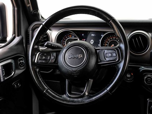 Used 2020 Jeep Wrangler Unlimited Sport S AWD/4WD image 20